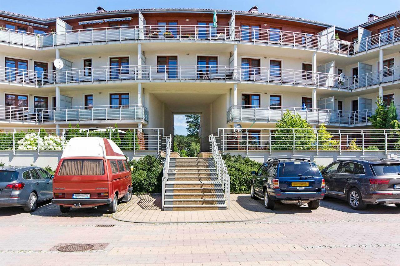 Waniliowy - Neptun Park By Oneapartments Gdańsk Buitenkant foto